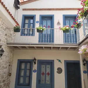  Accommodatie bij particulieren Gizemli Turkije