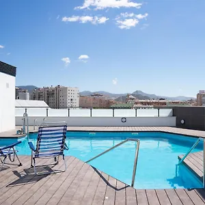  Appartement Premium Pool Terrace New Spanje