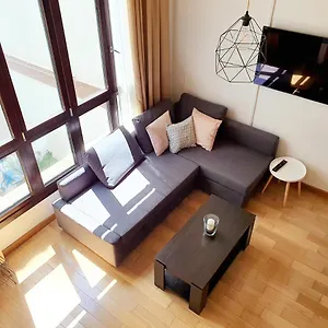  Appartement Marinac33 Precioso Apartamento Con Piscina En El Centro De Spanje