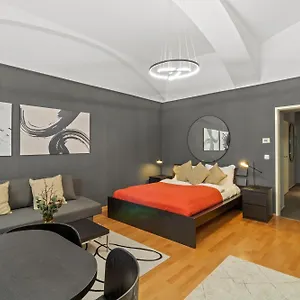 Augarten Residences , Viena Áustria